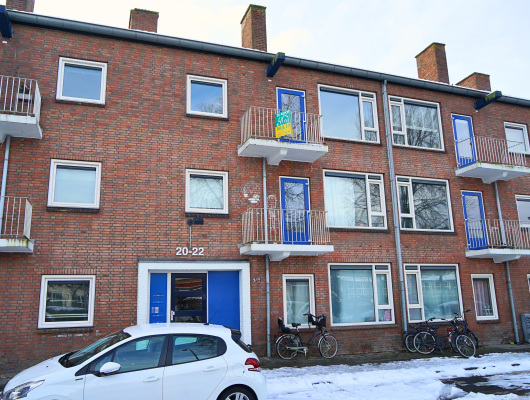 Hoofdfoto van Amersfoort Van Brakelstraat 22C