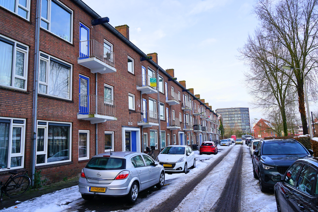 Te koop: Foto Appartement aan de Van Brakelstraat 22C in Amersfoort