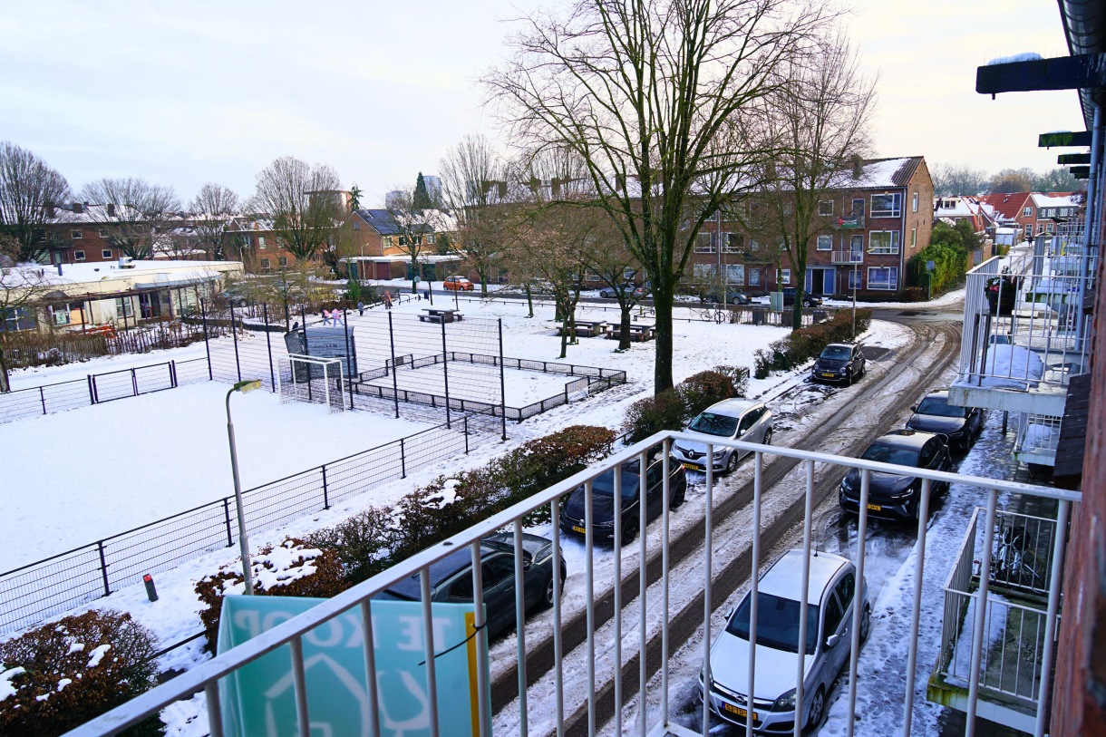 Te koop: Foto Appartement aan de Van Brakelstraat 22C in Amersfoort