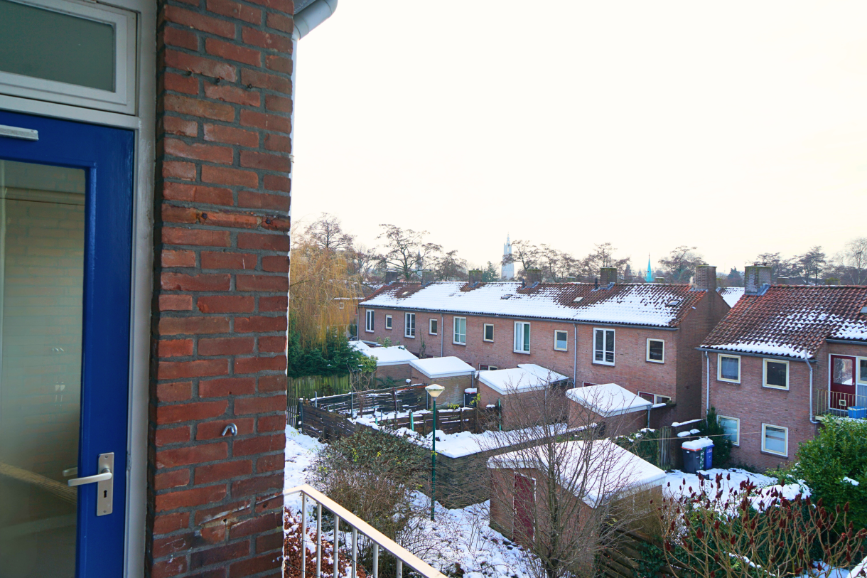 Te koop: Foto Appartement aan de Van Brakelstraat 22C in Amersfoort