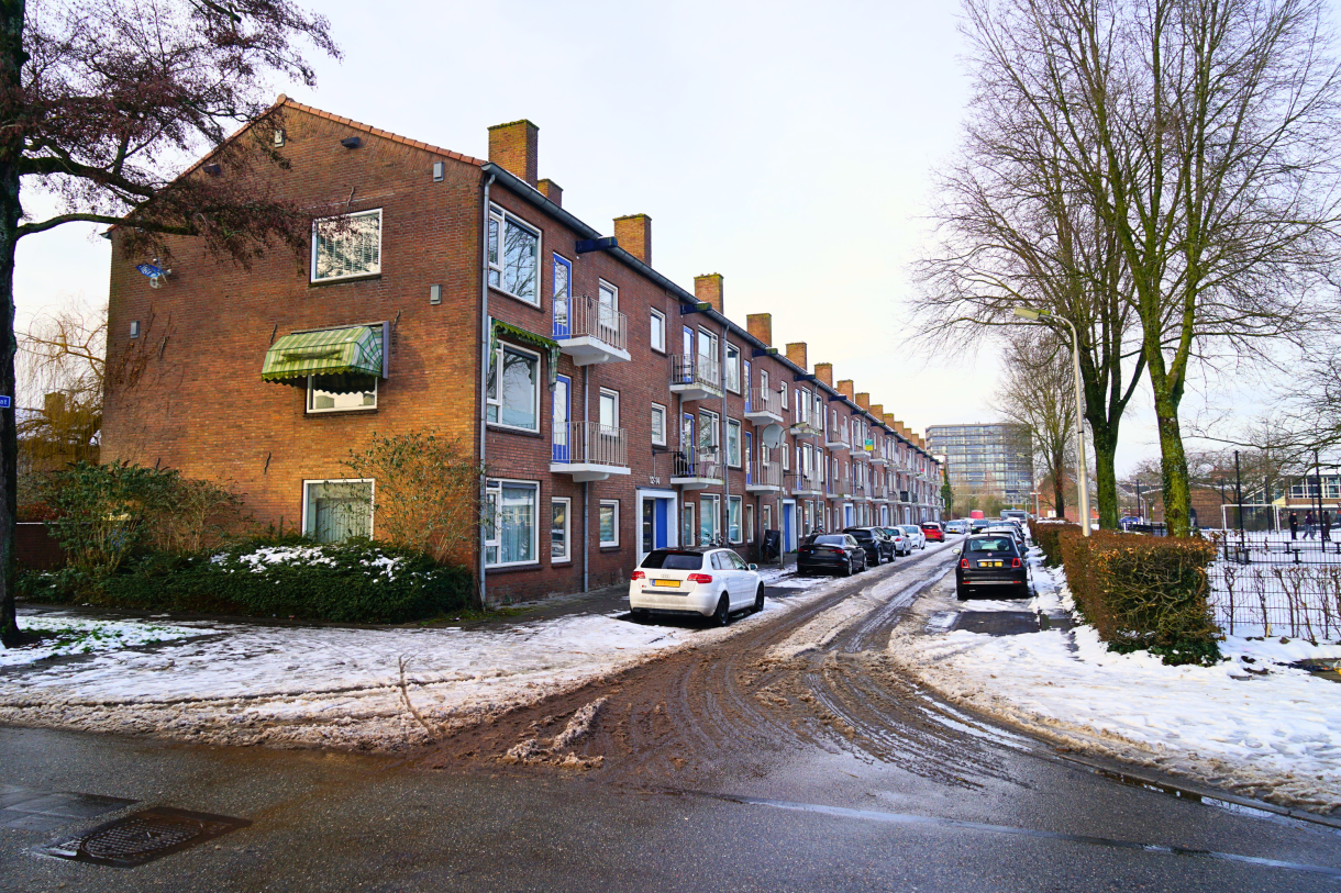 Te koop: Foto Appartement aan de Van Brakelstraat 22C in Amersfoort