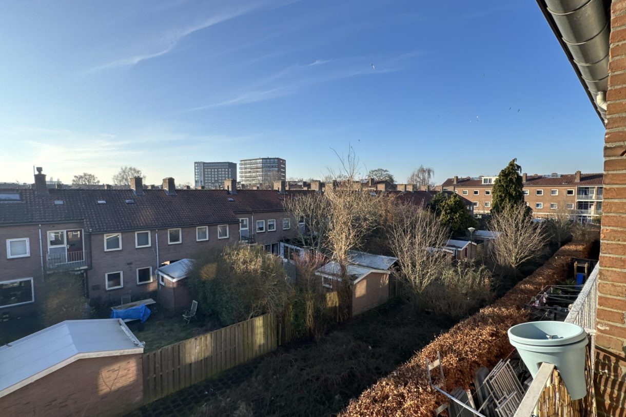 Te koop: Foto Appartement aan de Van Brakelstraat 22C in Amersfoort