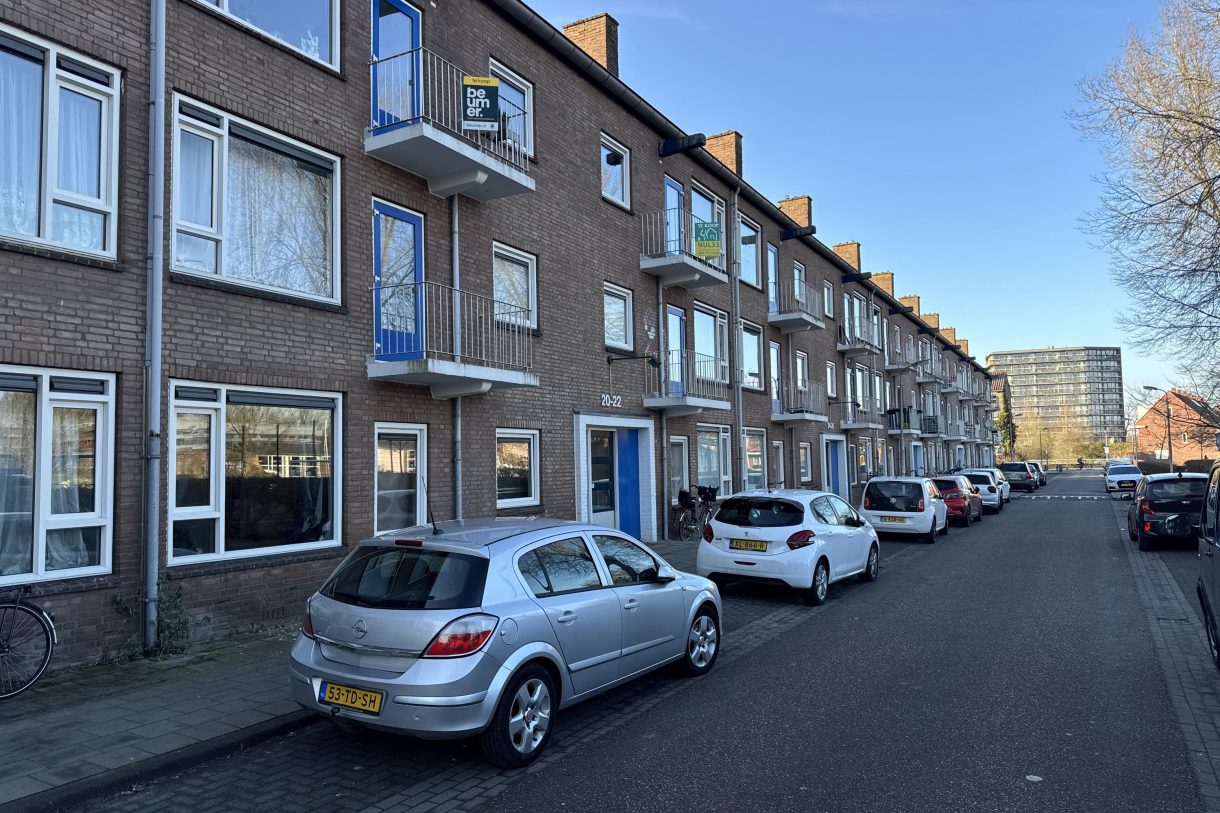 Te koop: Foto Appartement aan de Van Brakelstraat 22C in Amersfoort