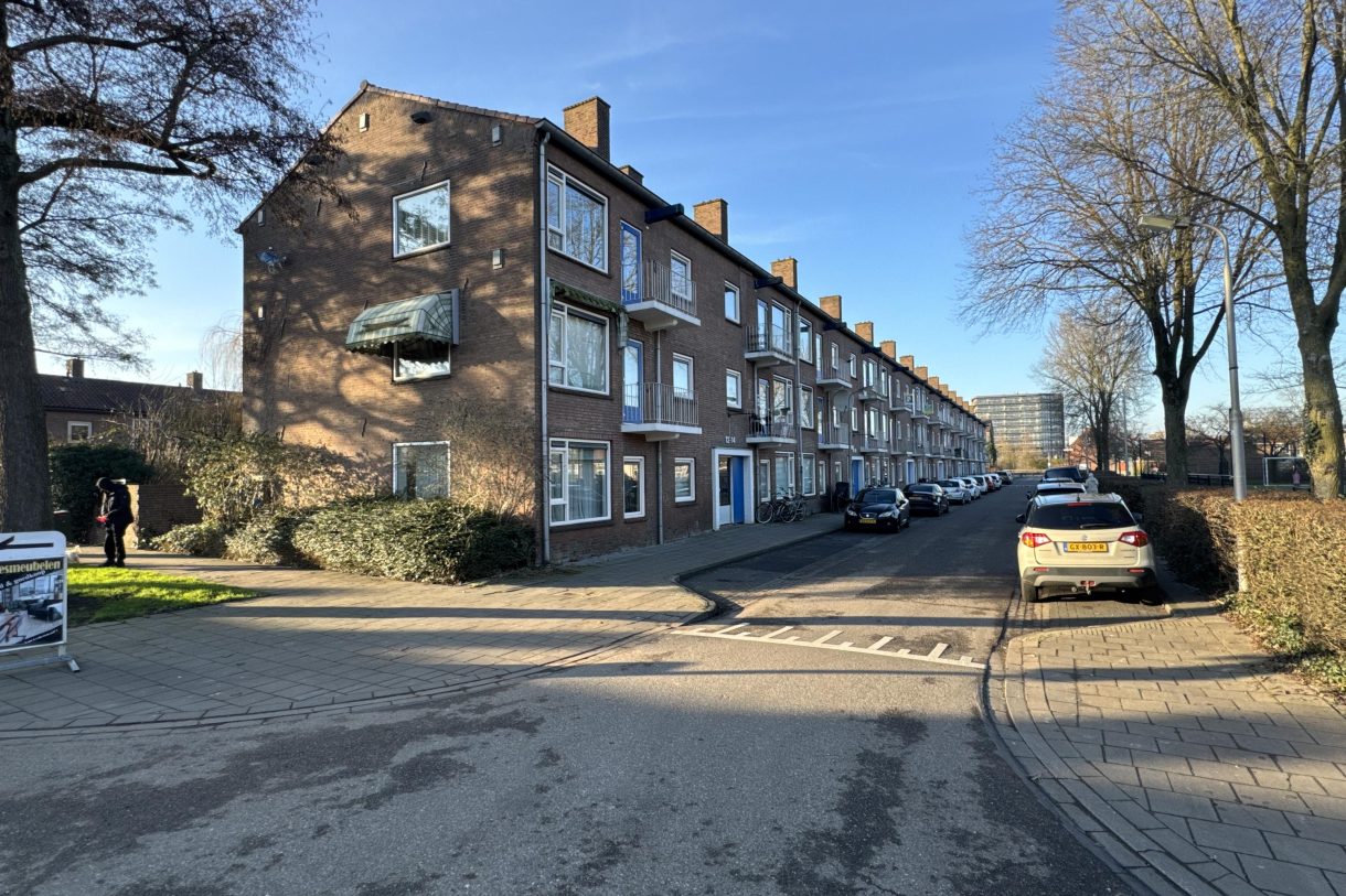 Te koop: Foto Appartement aan de Van Brakelstraat 22C in Amersfoort