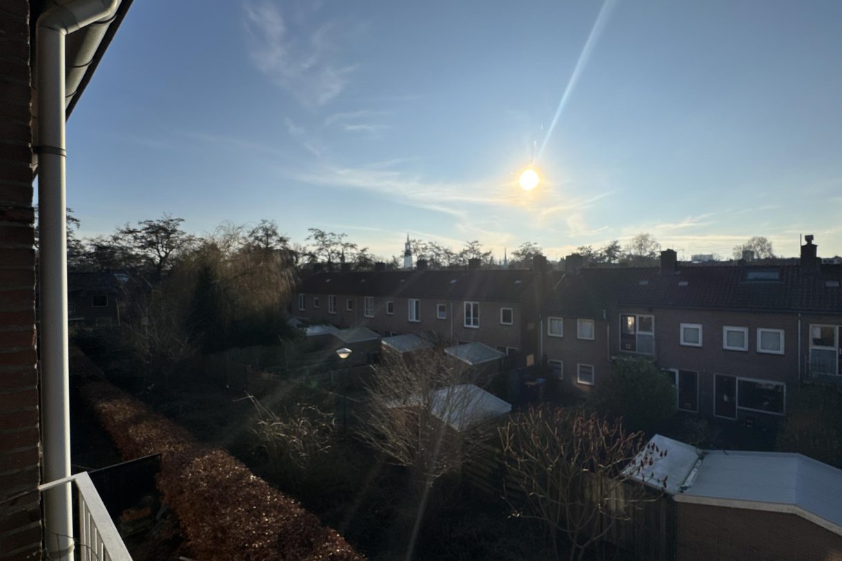 Te koop: Foto Appartement aan de Van Brakelstraat 22C in Amersfoort