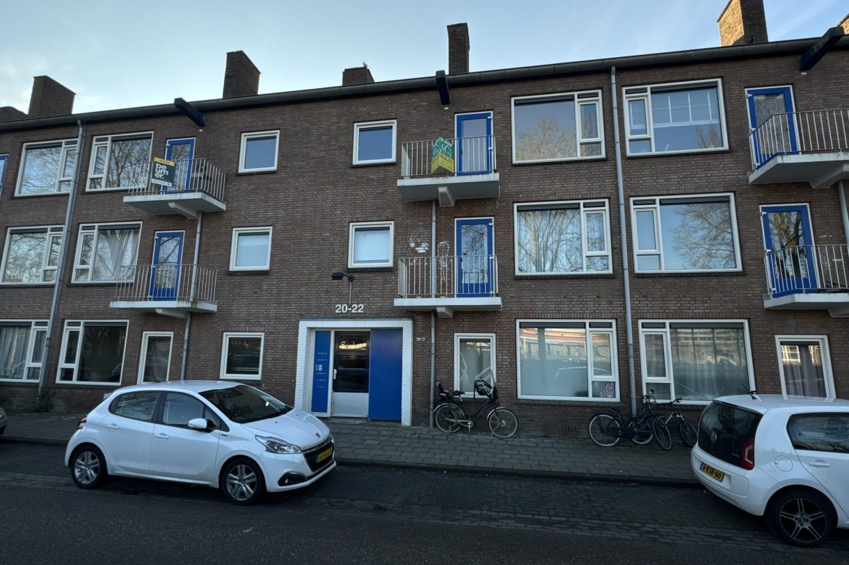 Te koop: Foto Appartement aan de Van Brakelstraat 22C in Amersfoort