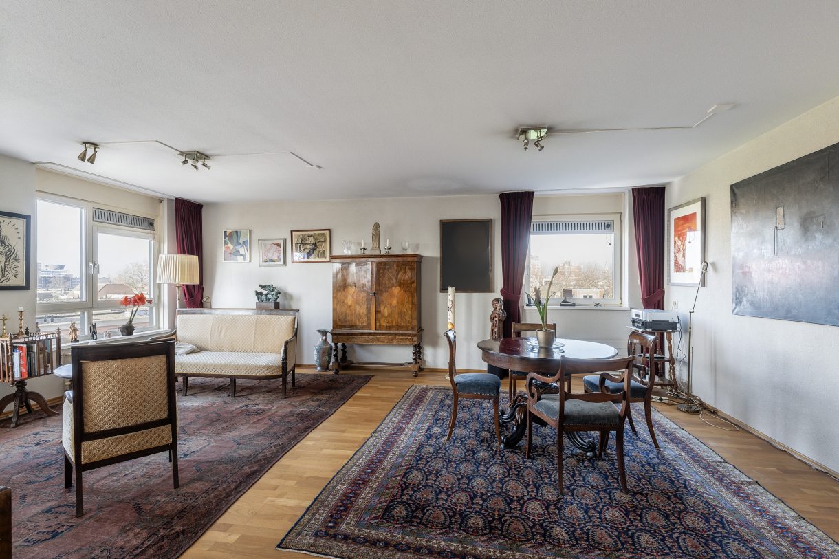 Te koop: Foto Appartement aan de Maassluissedijk 134A in Vlaardingen