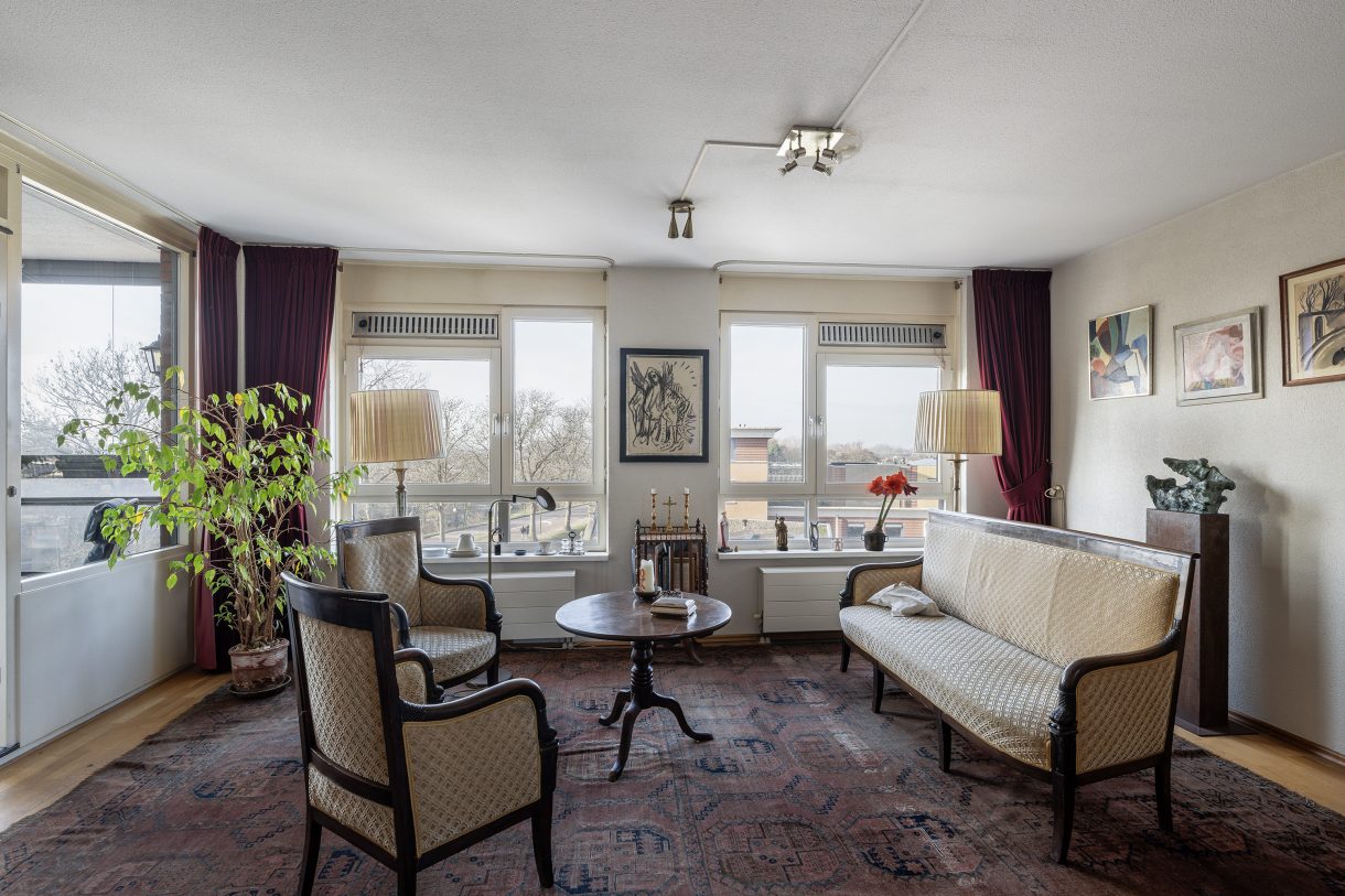 Te koop: Foto Appartement aan de Maassluissedijk 134A in Vlaardingen