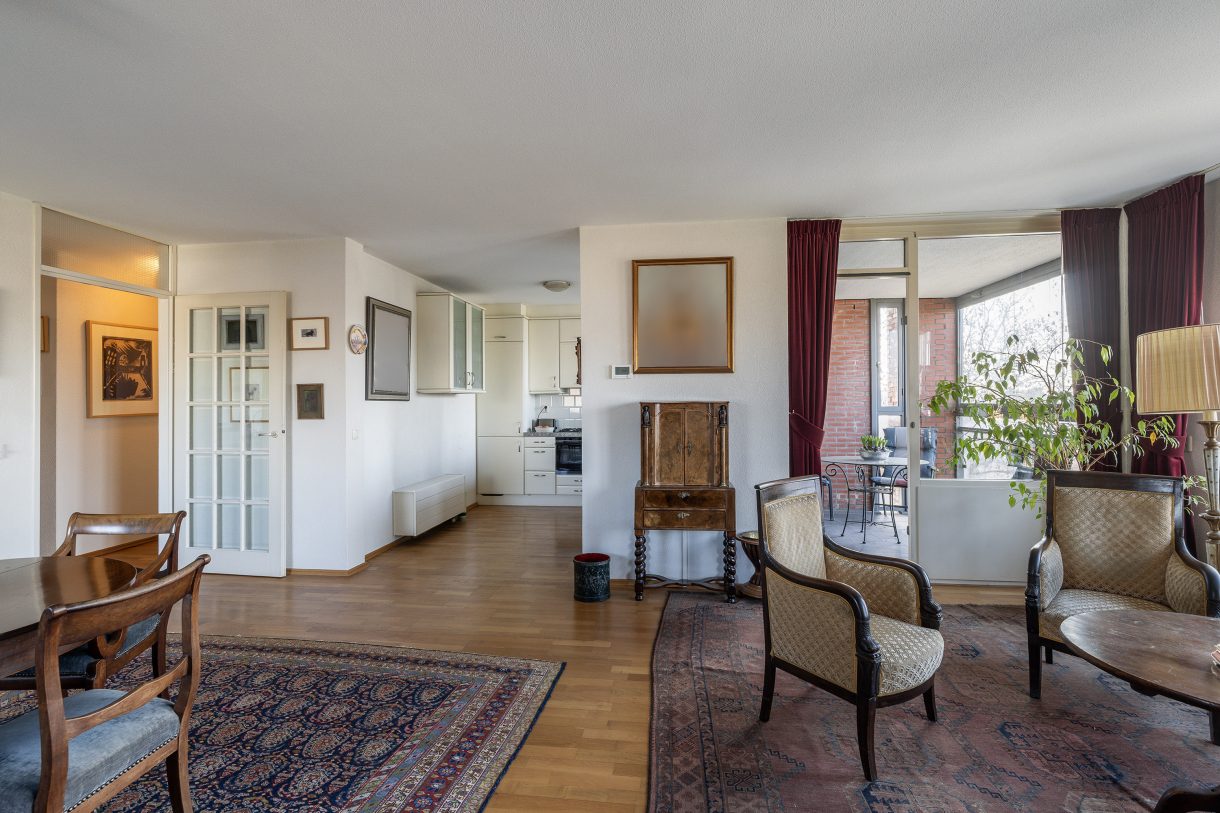 Te koop: Foto Appartement aan de Maassluissedijk 134A in Vlaardingen