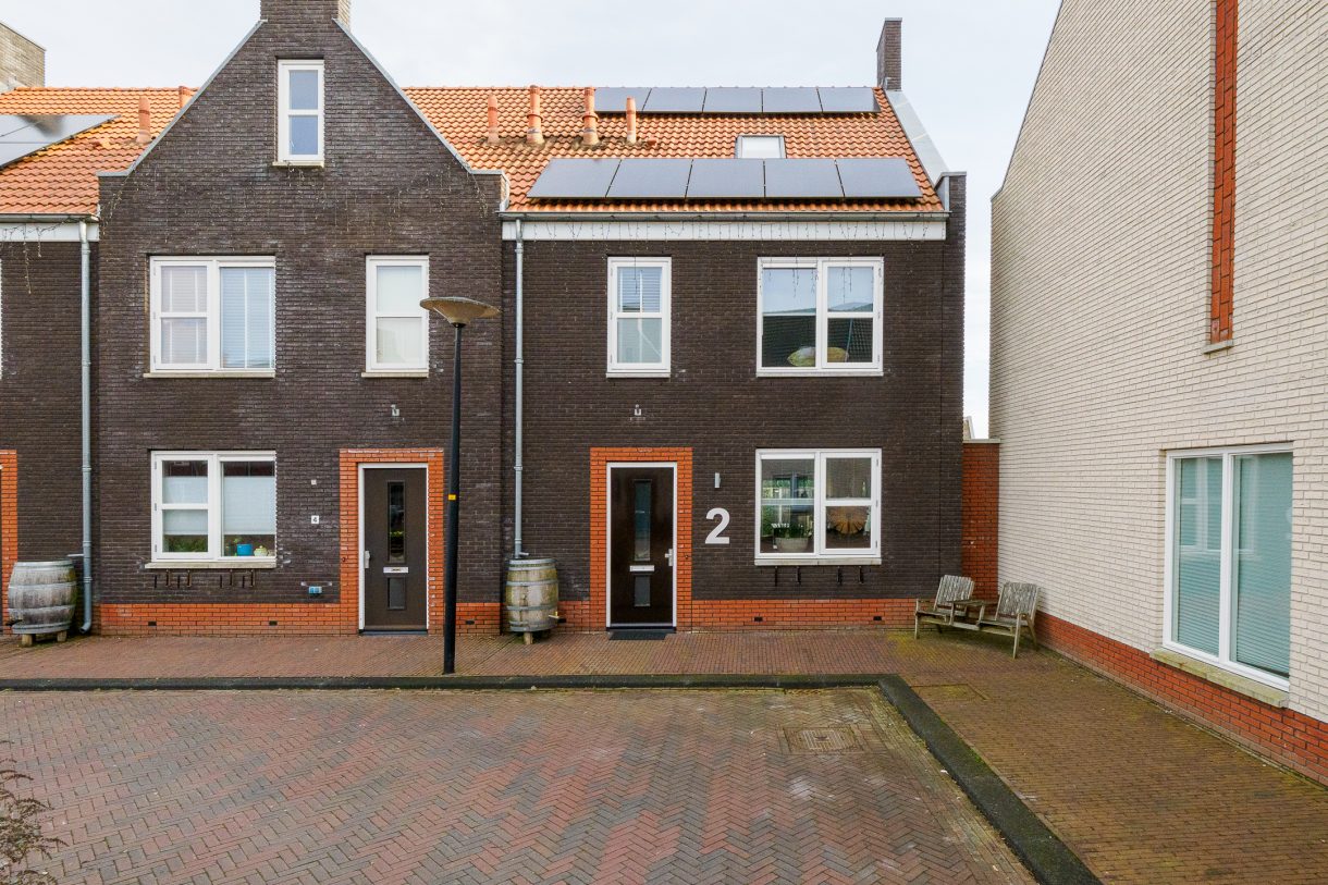 Te koop: Foto Woonhuis aan de Rozenbottel 2 in Hengelo