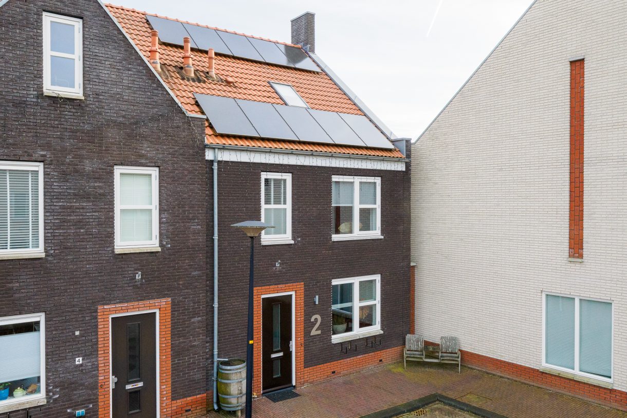 Te koop: Foto Woonhuis aan de Rozenbottel 2 in Hengelo