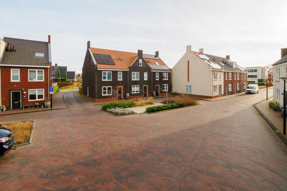 Te koop: Foto Woonhuis aan de Rozenbottel 2 in Hengelo