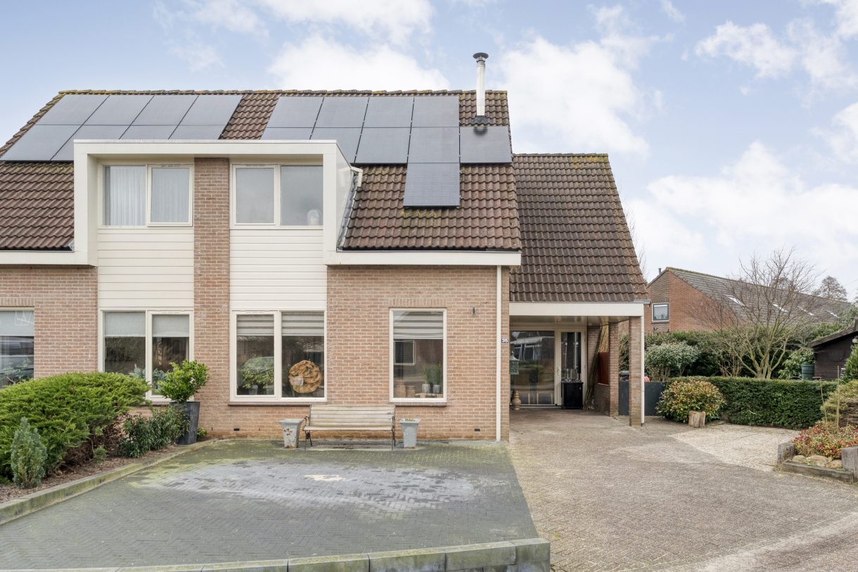 Te koop: Foto Woonhuis aan de Speenkruid 35 in Beilen