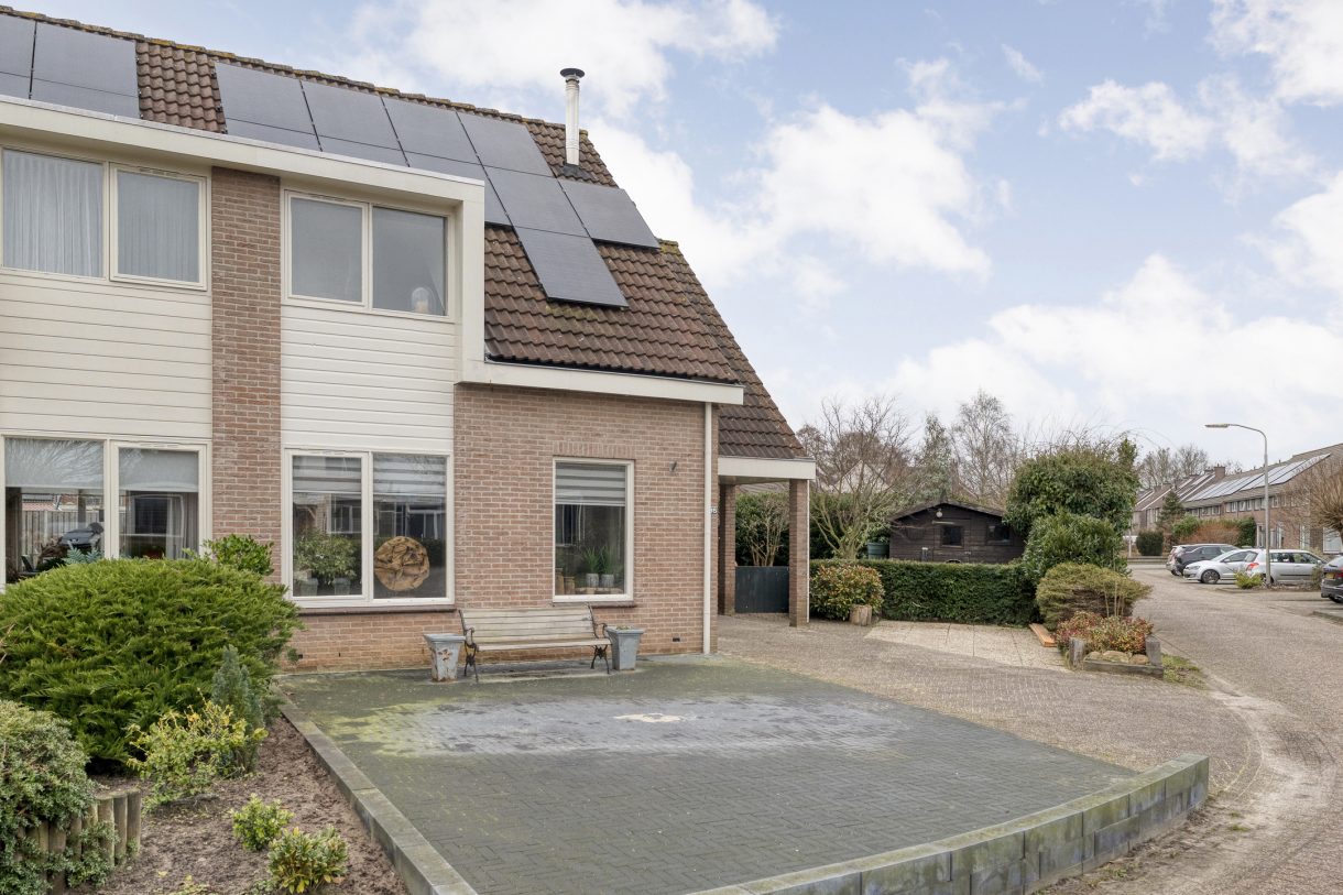 Te koop: Foto Woonhuis aan de Speenkruid 35 in Beilen