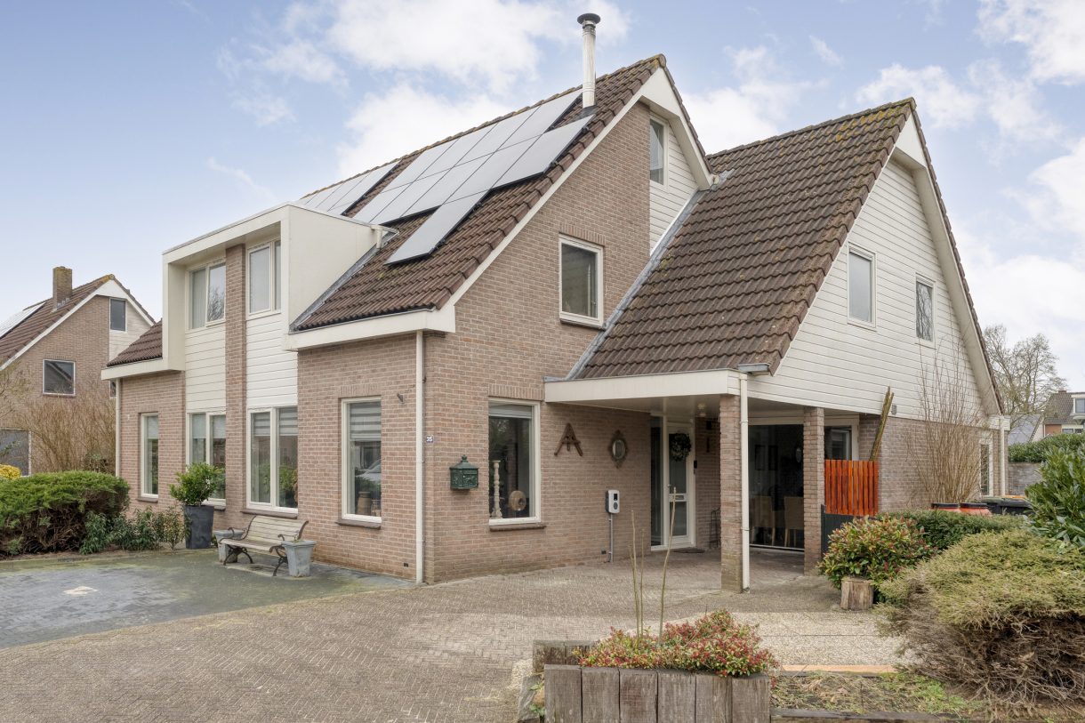Te koop: Foto Woonhuis aan de Speenkruid 35 in Beilen