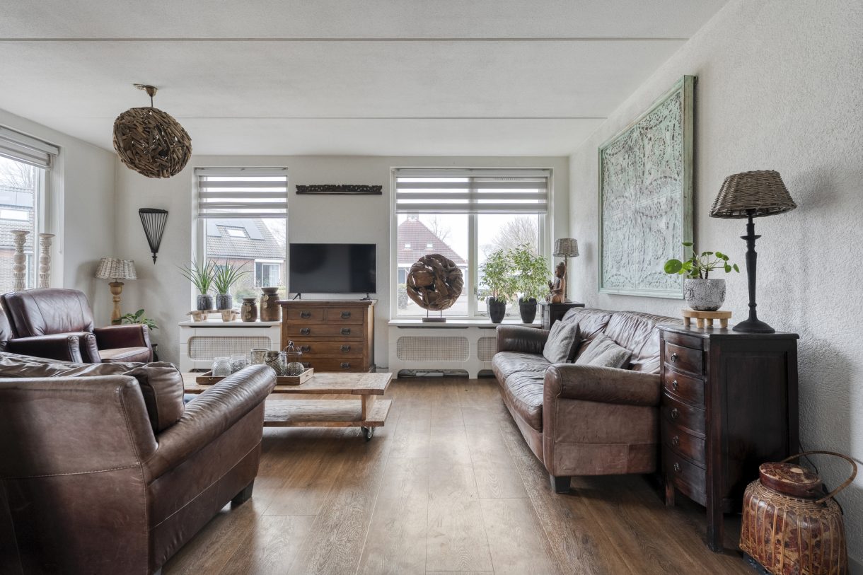 Te koop: Foto Woonhuis aan de Speenkruid 35 in Beilen