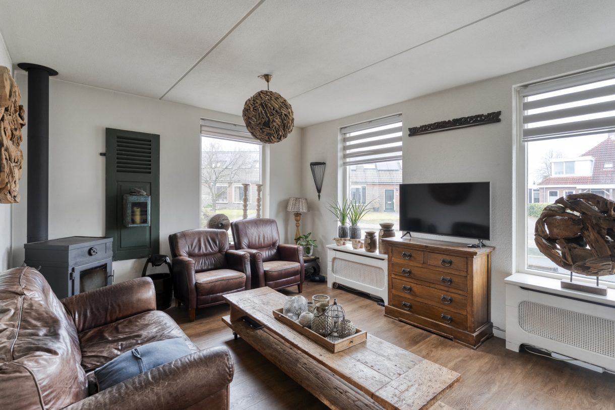 Te koop: Foto Woonhuis aan de Speenkruid 35 in Beilen