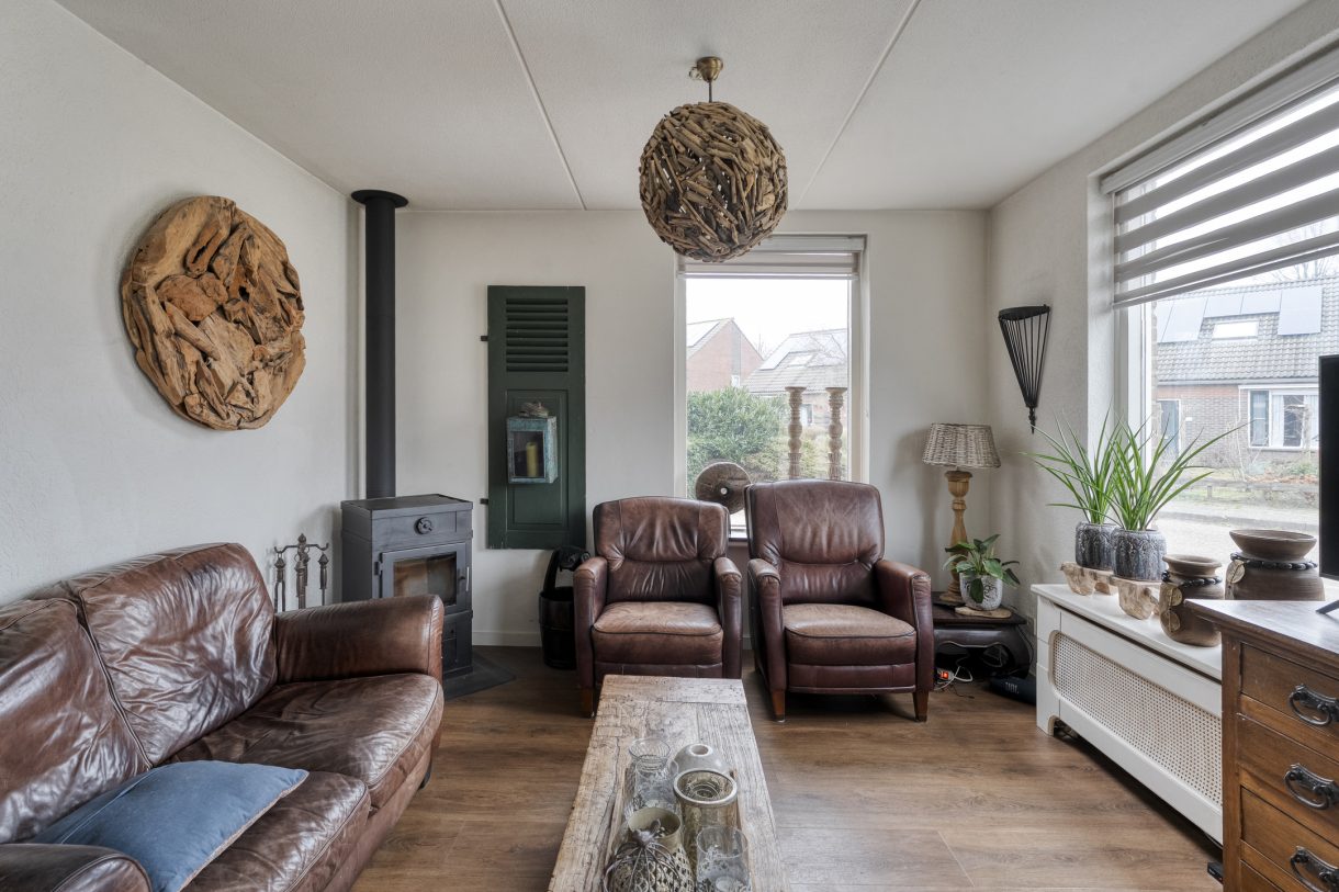 Te koop: Foto Woonhuis aan de Speenkruid 35 in Beilen