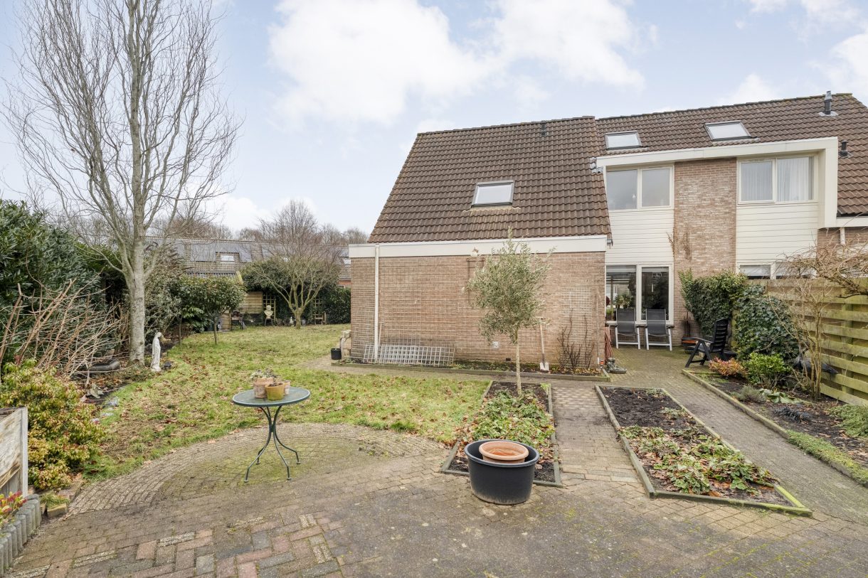 Te koop: Foto Woonhuis aan de Speenkruid 35 in Beilen