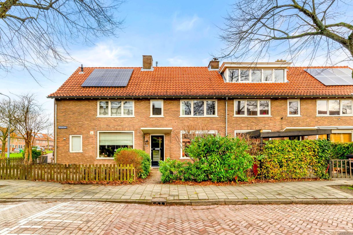 Te koop: Foto Woonhuis aan de Eksterstraat 16 in Badhoevedorp