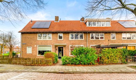 Hoofdfoto van Badhoevedorp Eksterstraat 16