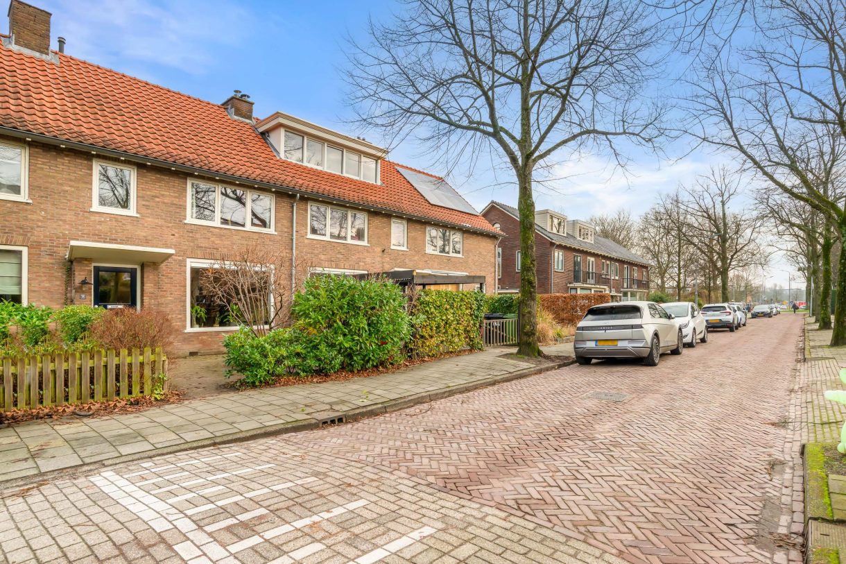 Te koop: Foto Woonhuis aan de Eksterstraat 16 in Badhoevedorp