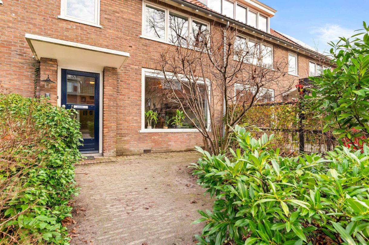 Te koop: Foto Woonhuis aan de Eksterstraat 16 in Badhoevedorp