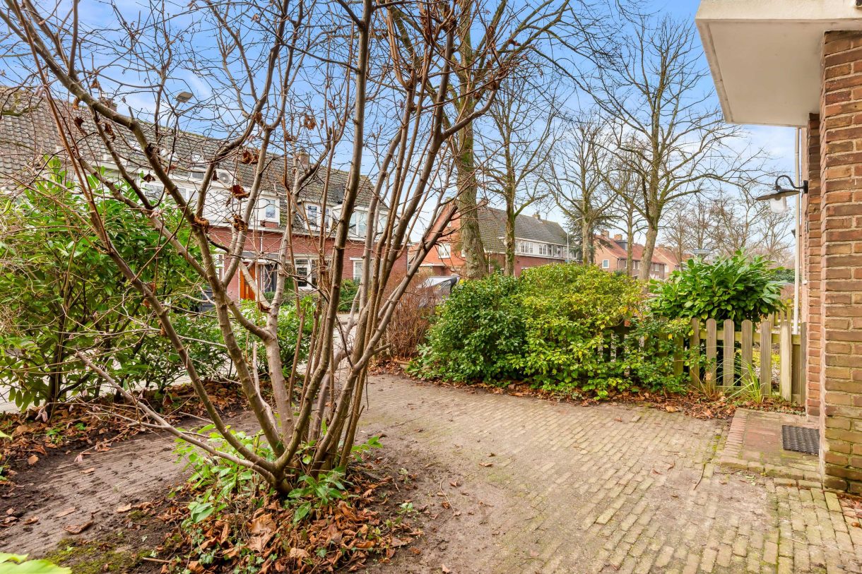 Te koop: Foto Woonhuis aan de Eksterstraat 16 in Badhoevedorp