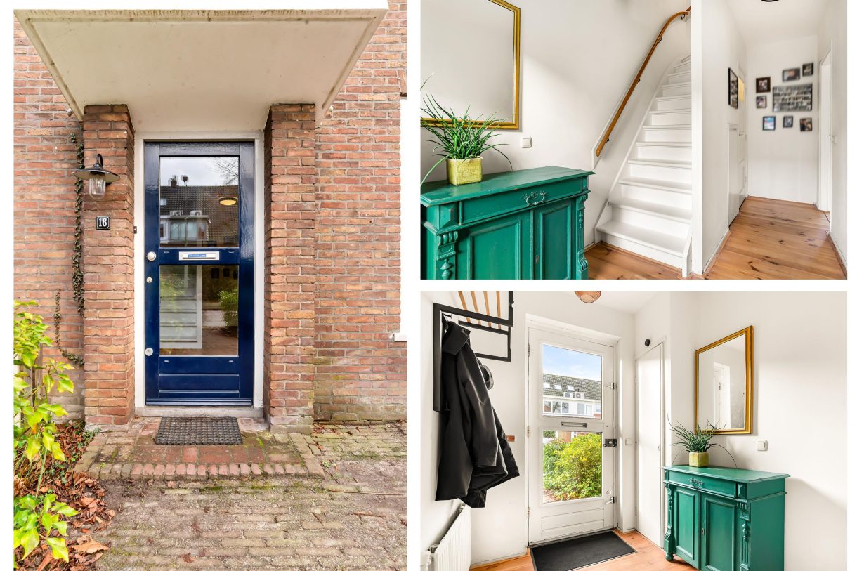Te koop: Foto Woonhuis aan de Eksterstraat 16 in Badhoevedorp