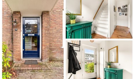 Te koop: Foto Woonhuis aan de Eksterstraat 16 in Badhoevedorp