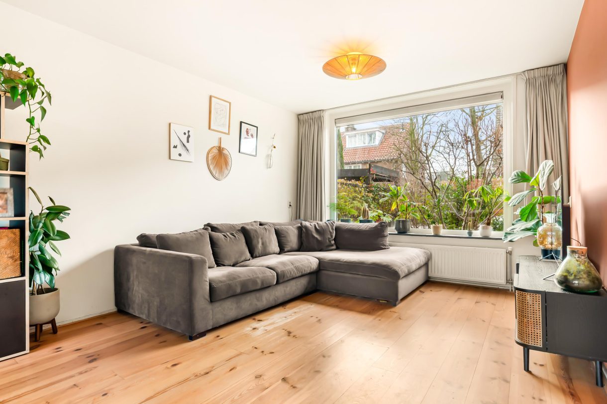 Te koop: Foto Woonhuis aan de Eksterstraat 16 in Badhoevedorp