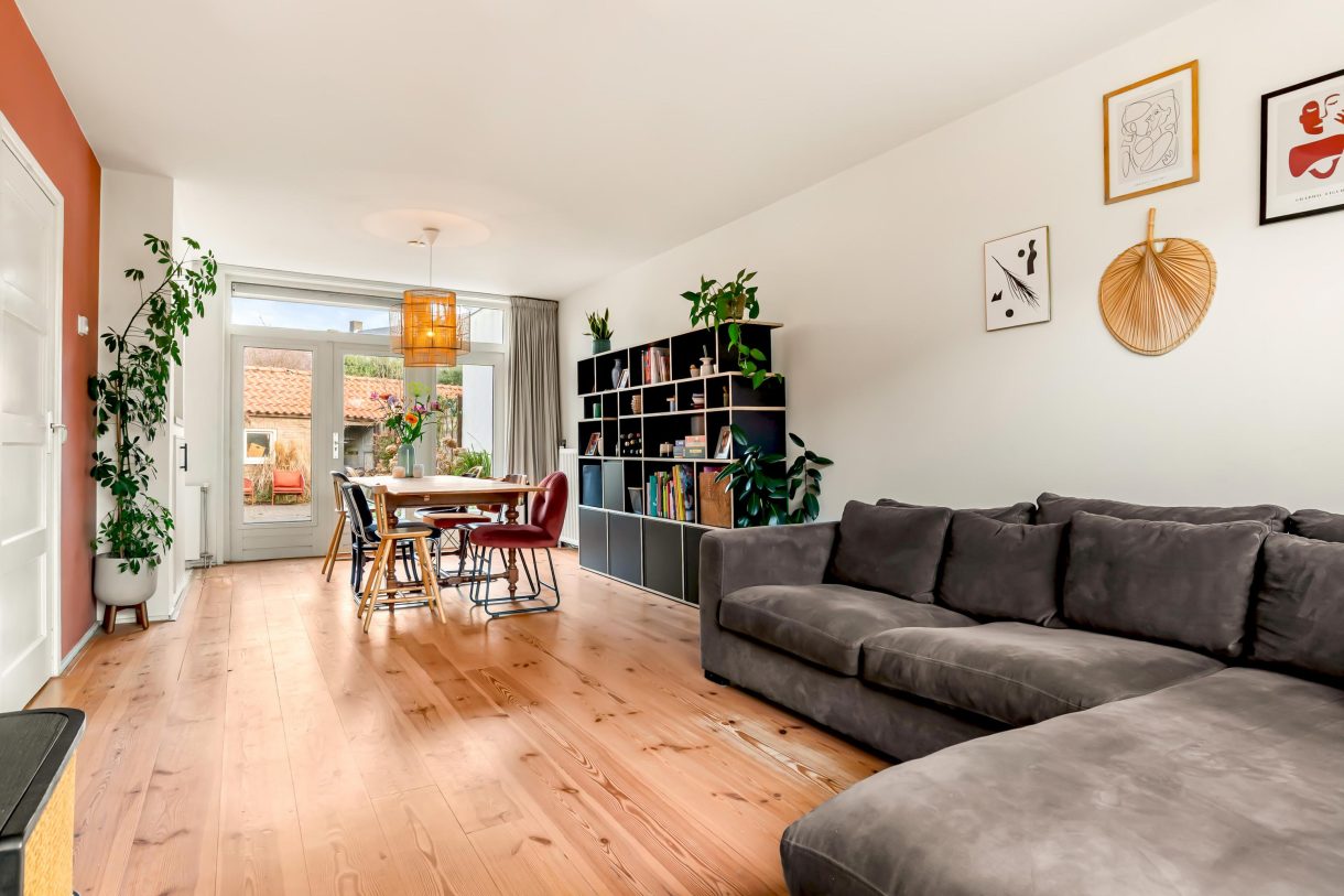 Te koop: Foto Woonhuis aan de Eksterstraat 16 in Badhoevedorp