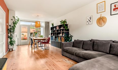 Te koop: Foto Woonhuis aan de Eksterstraat 16 in Badhoevedorp