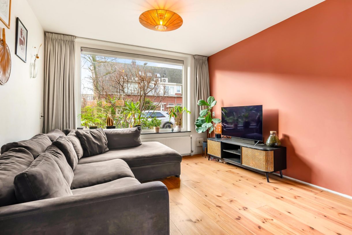 Te koop: Foto Woonhuis aan de Eksterstraat 16 in Badhoevedorp