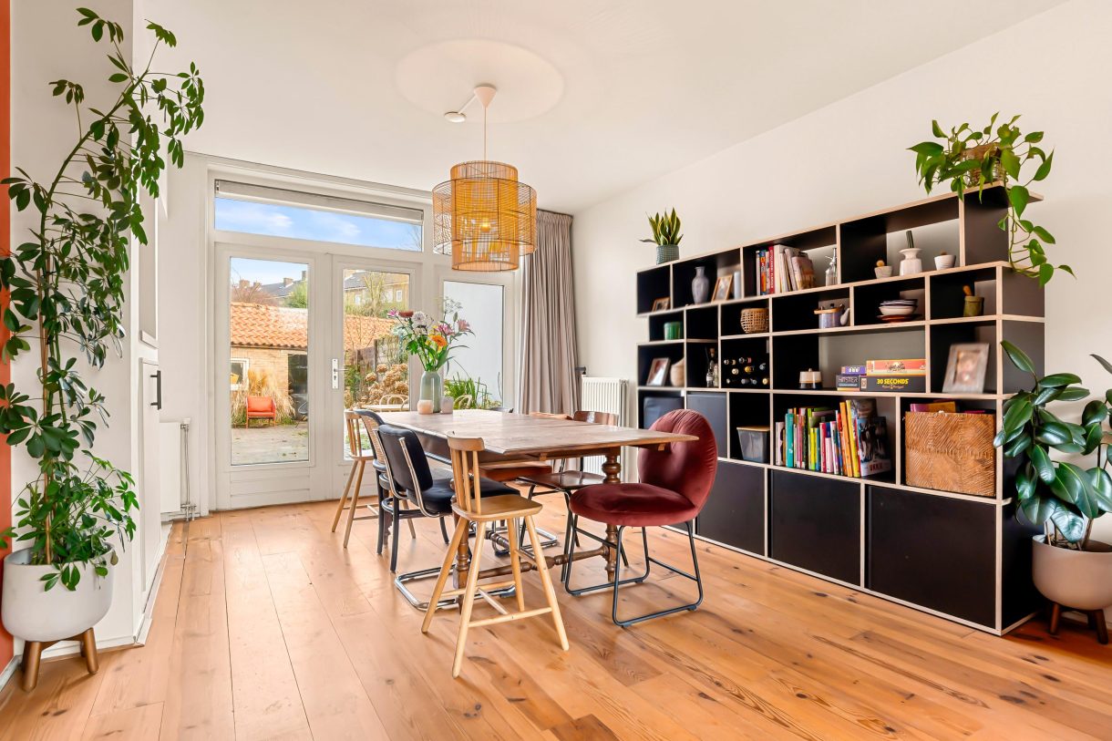 Te koop: Foto Woonhuis aan de Eksterstraat 16 in Badhoevedorp