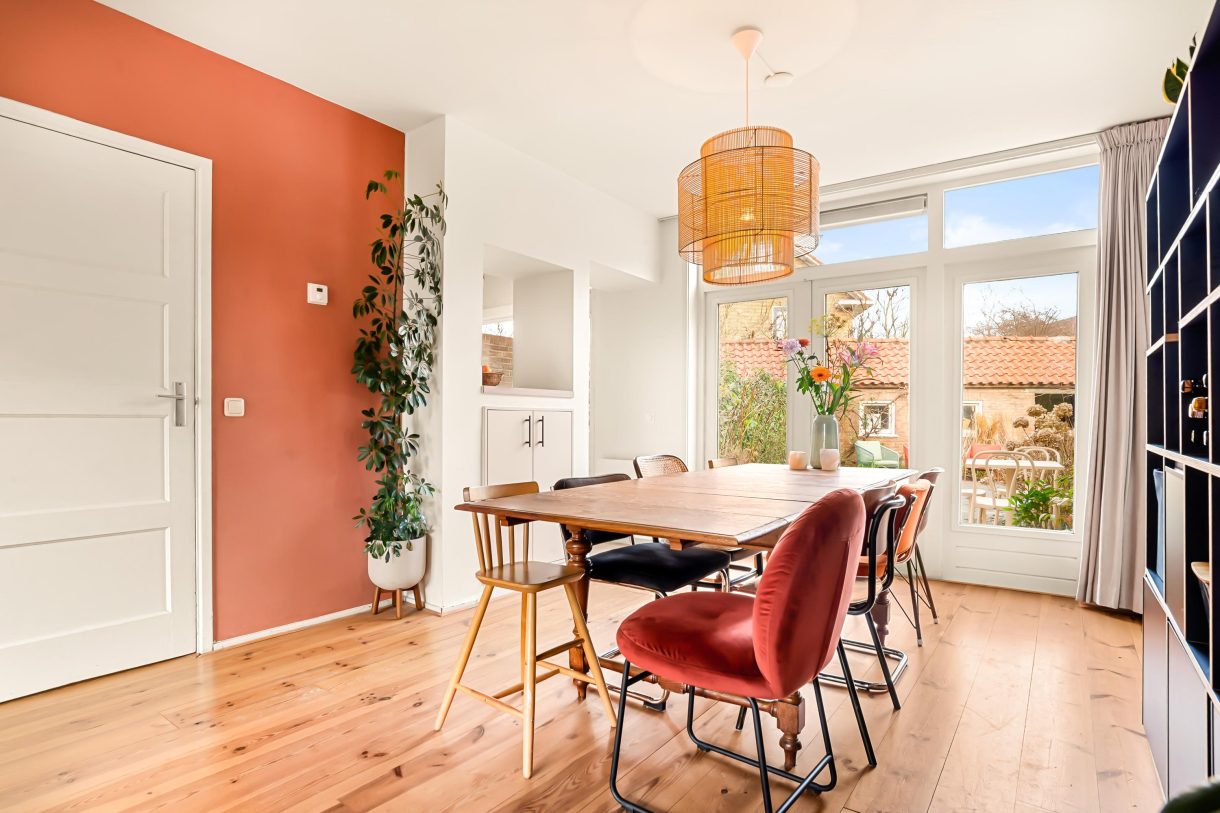 Te koop: Foto Woonhuis aan de Eksterstraat 16 in Badhoevedorp