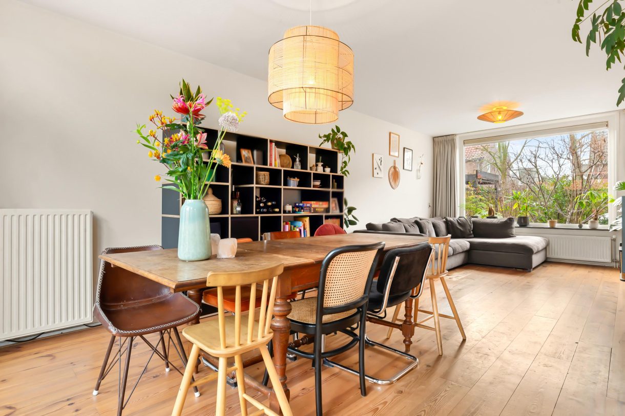 Te koop: Foto Woonhuis aan de Eksterstraat 16 in Badhoevedorp