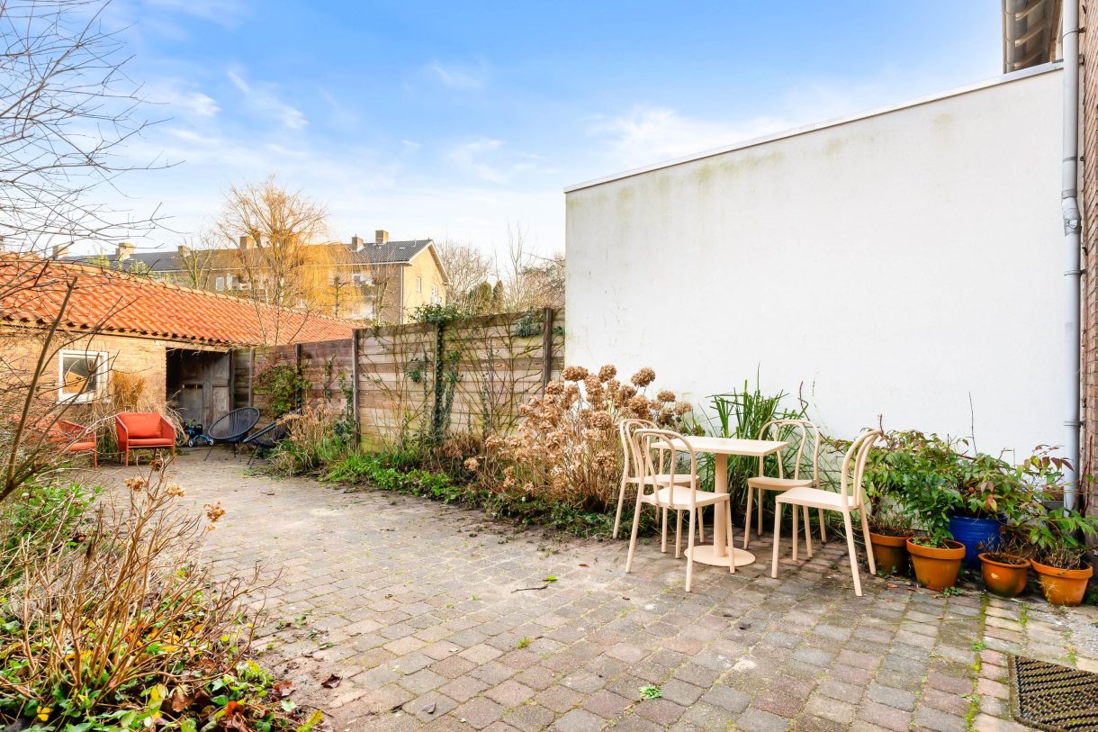 Te koop: Foto Woonhuis aan de Eksterstraat 16 in Badhoevedorp