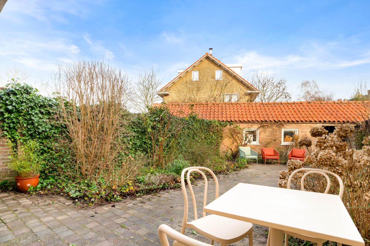 Te koop: Foto Woonhuis aan de Eksterstraat 16 in Badhoevedorp