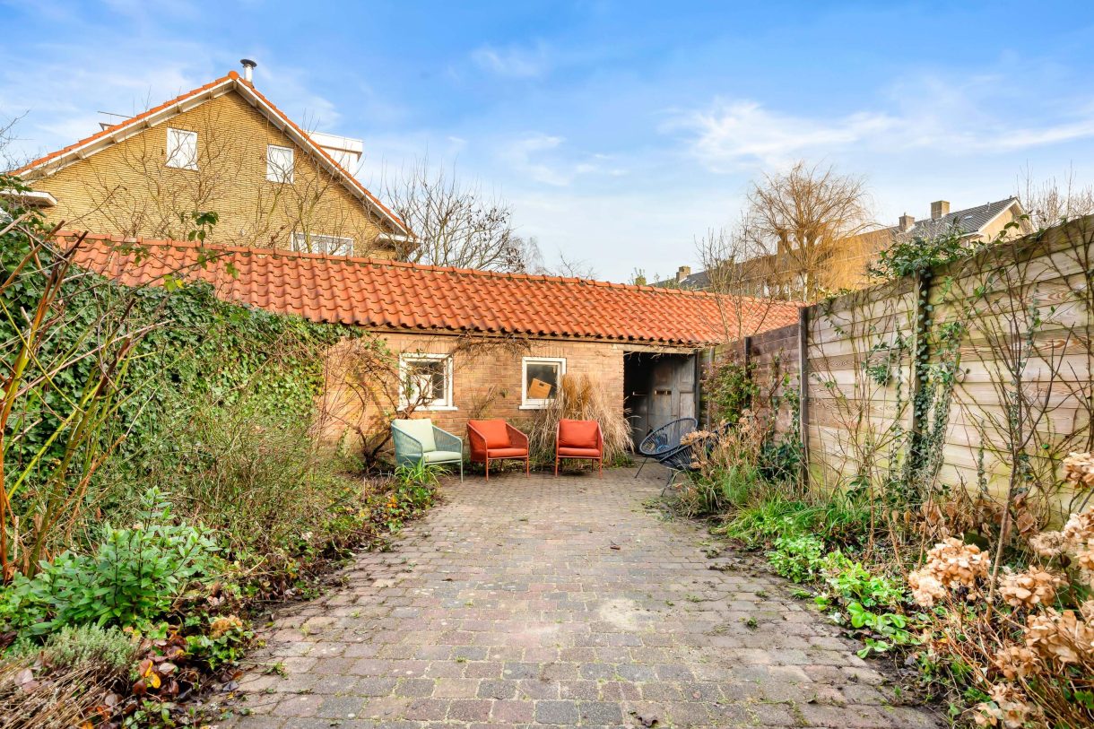 Te koop: Foto Woonhuis aan de Eksterstraat 16 in Badhoevedorp