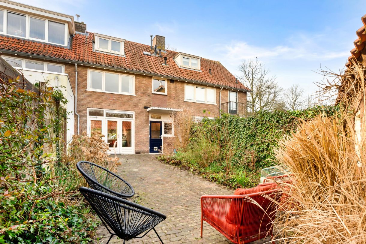 Te koop: Foto Woonhuis aan de Eksterstraat 16 in Badhoevedorp