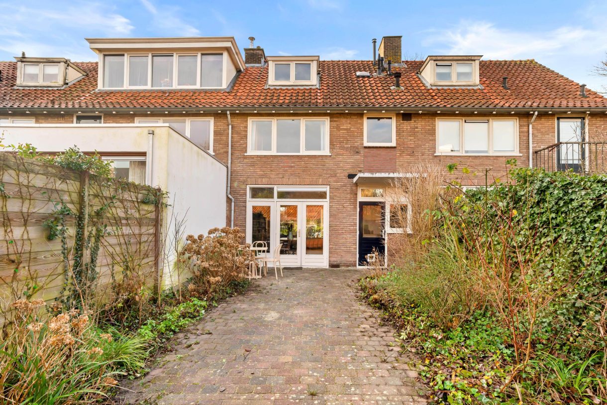 Te koop: Foto Woonhuis aan de Eksterstraat 16 in Badhoevedorp