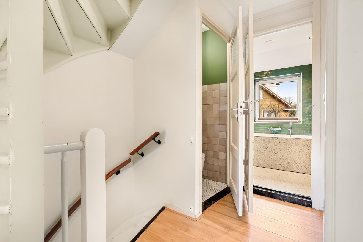 Te koop: Foto Woonhuis aan de Eksterstraat 16 in Badhoevedorp