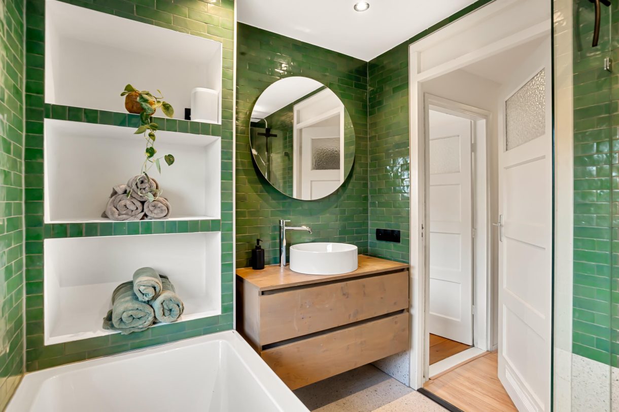 Te koop: Foto Woonhuis aan de Eksterstraat 16 in Badhoevedorp