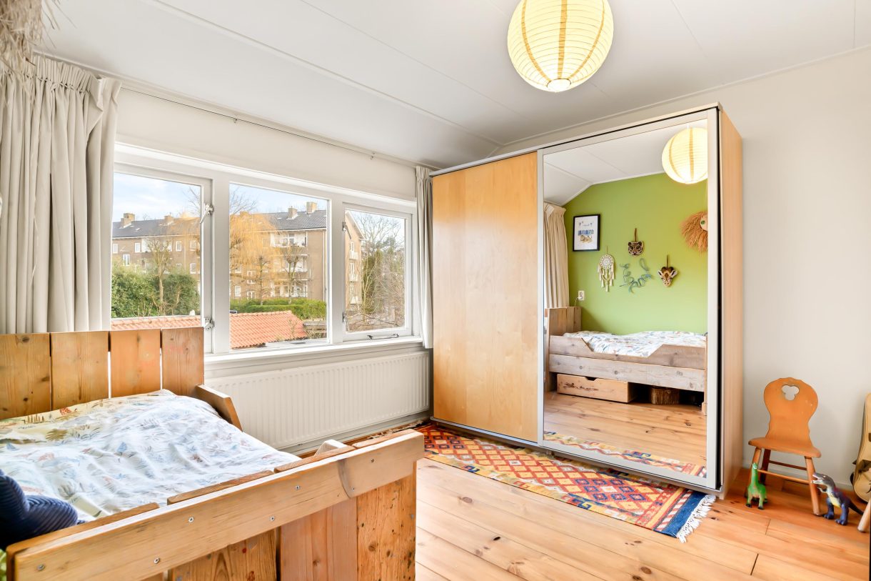 Te koop: Foto Woonhuis aan de Eksterstraat 16 in Badhoevedorp