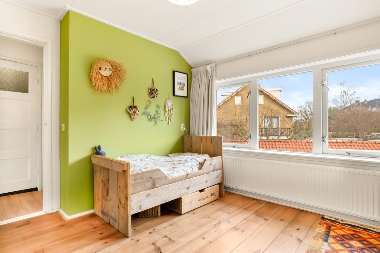 Te koop: Foto Woonhuis aan de Eksterstraat 16 in Badhoevedorp