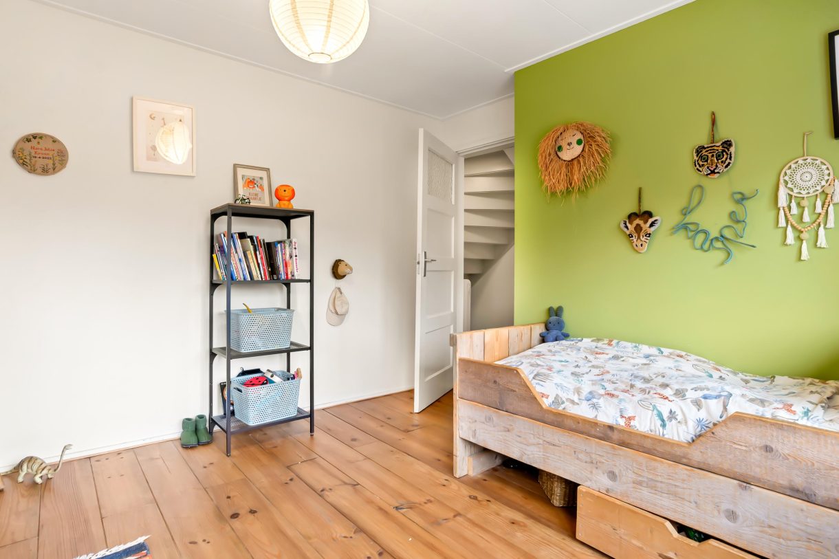 Te koop: Foto Woonhuis aan de Eksterstraat 16 in Badhoevedorp