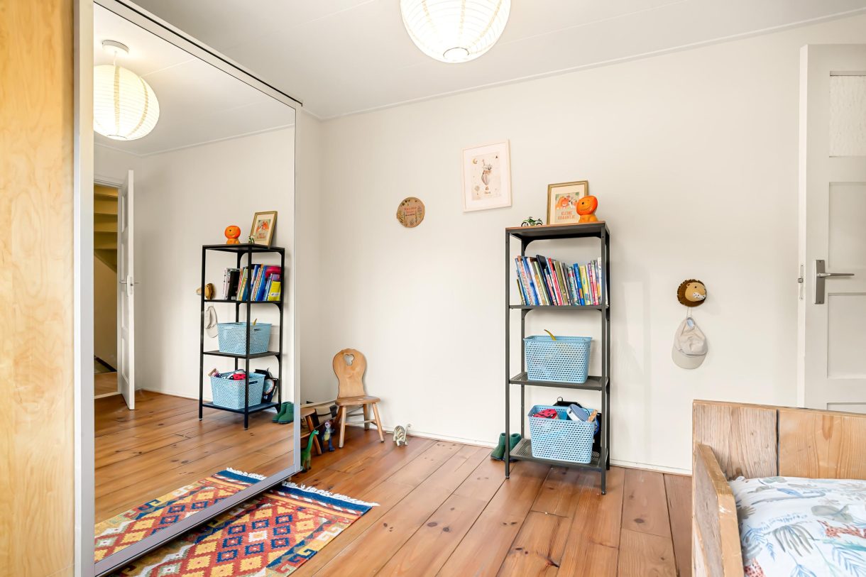 Te koop: Foto Woonhuis aan de Eksterstraat 16 in Badhoevedorp