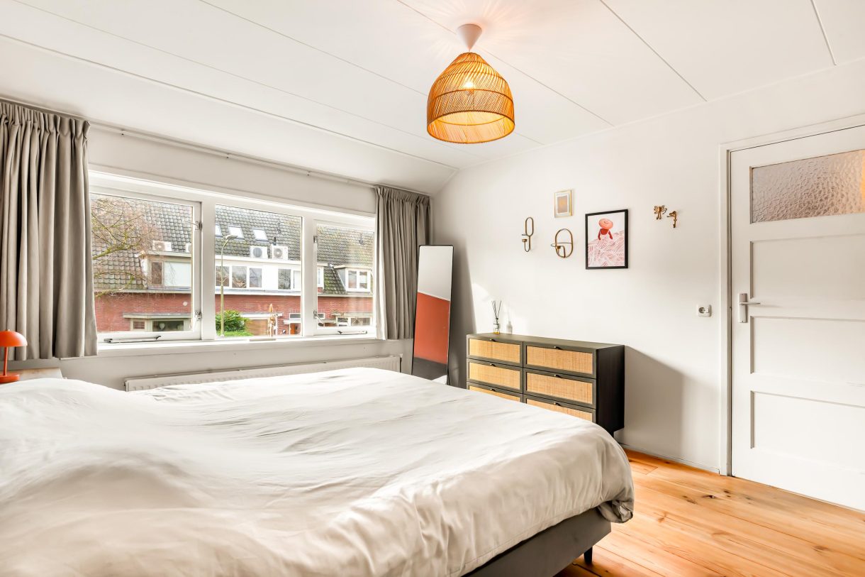 Te koop: Foto Woonhuis aan de Eksterstraat 16 in Badhoevedorp