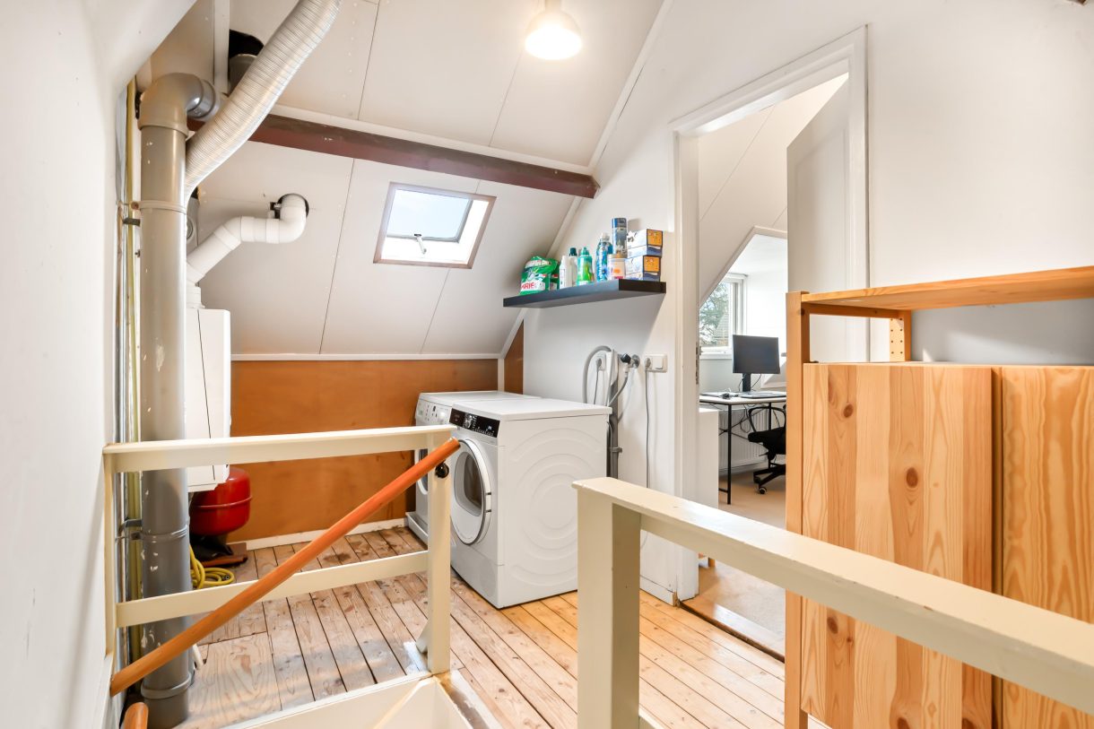 Te koop: Foto Woonhuis aan de Eksterstraat 16 in Badhoevedorp